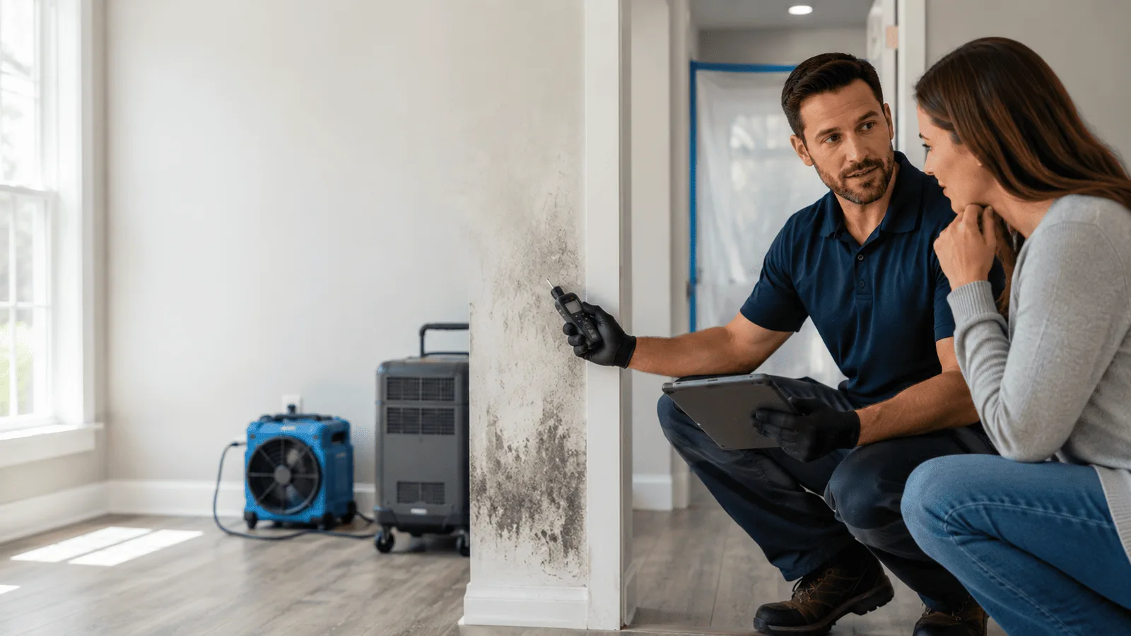 Mold Inspection Raleigh, ND FAQs