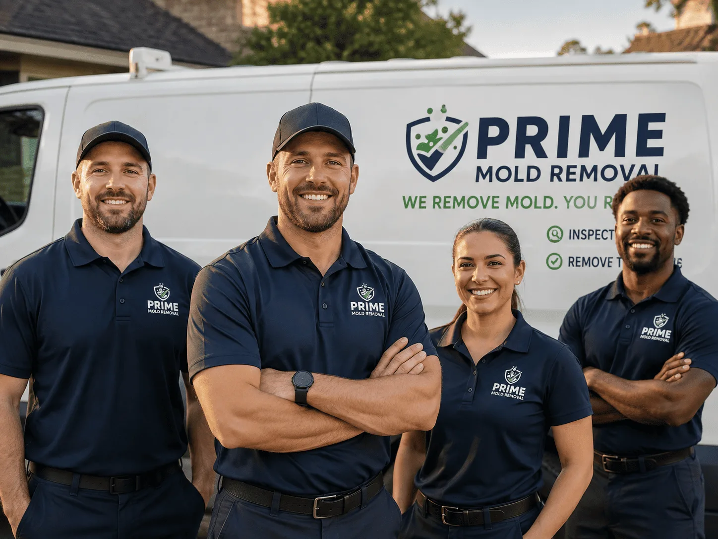 Mold Inspection in Raleigh, ND near me